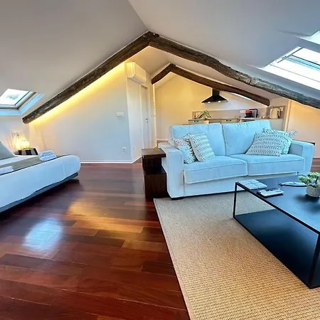 Daire Casa Del Tratado A By Ybh