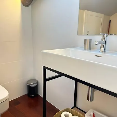 Casa Del Tratado A By Ybh דירה *