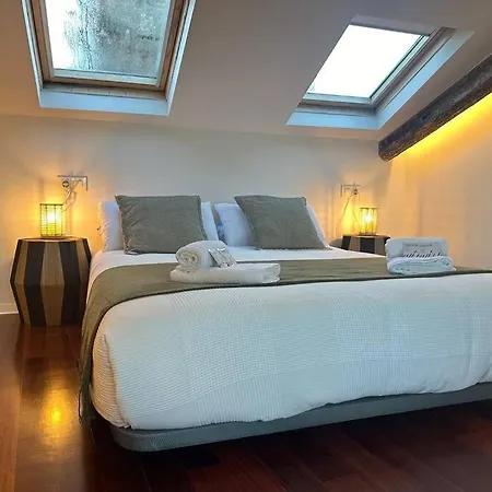 Daire Casa Del Tratado A By Ybh *