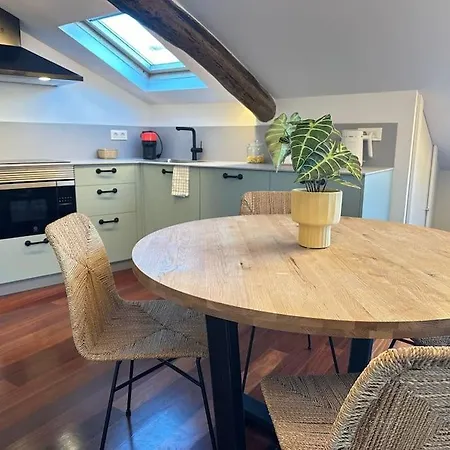 Apartment Luxury Downtown C. Del Tratado A