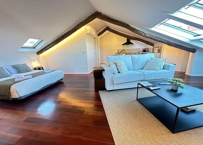 Appartement Casa Del Tratado A By Ybh