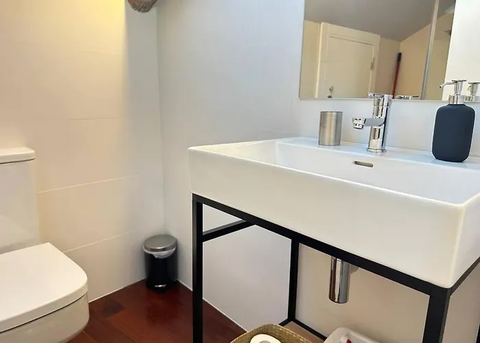 Casa Del Tratado A By Ybh Appartement *