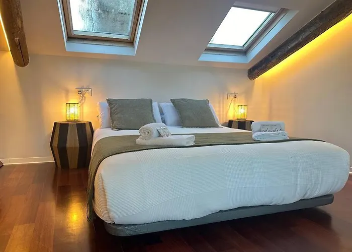 Appartement Casa Del Tratado A By Ybh *