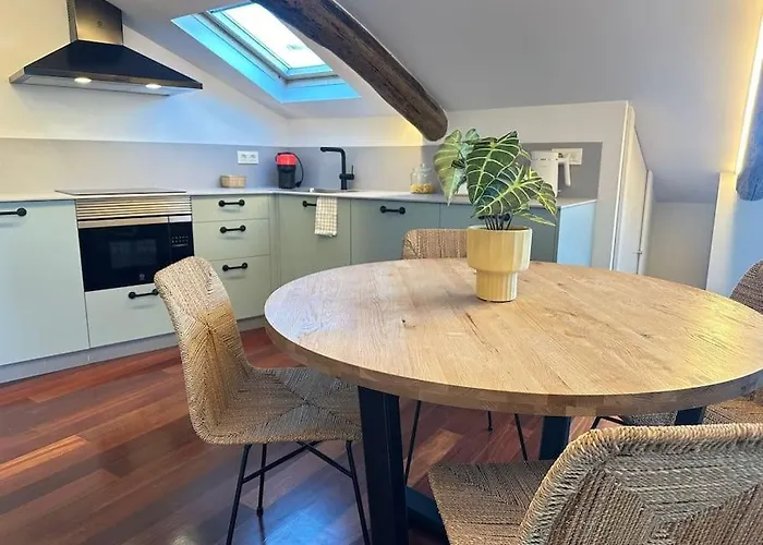 Appartement Casa Del Tratado A By Ybh