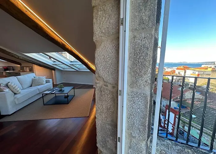 Casa Del Tratado A By Ybh Comarca de Vigo